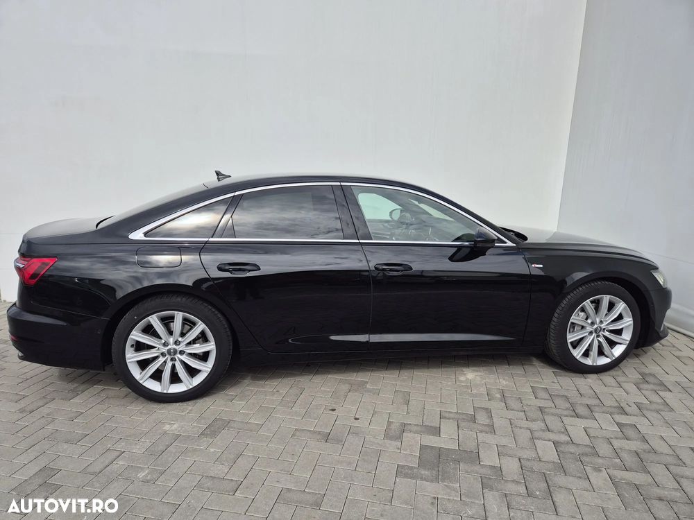 Audi A6 Limuzina 3.0 50 TDI quattro Tiptronic Basic - 6