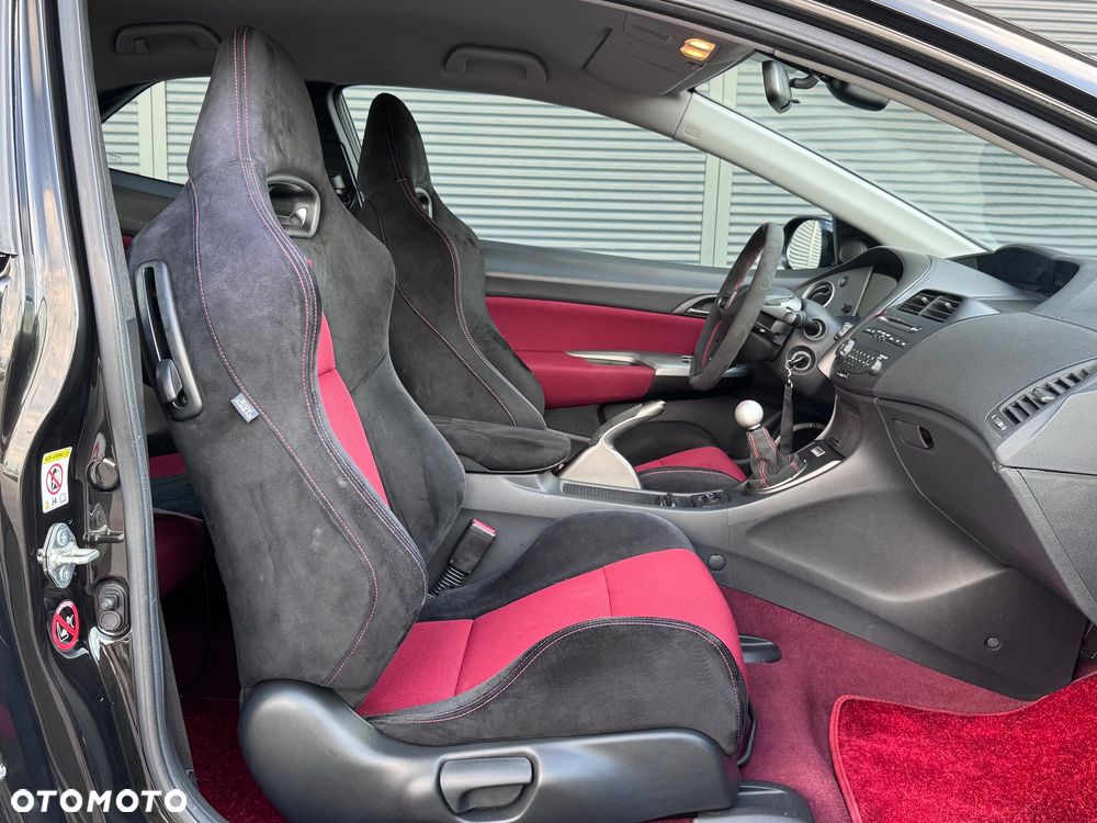Honda Civic 2.0 TypeR - 11