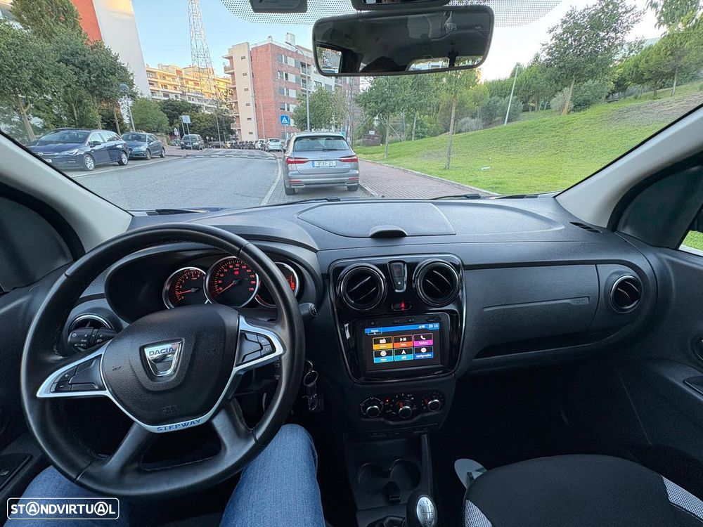 Dacia Lodgy - 14