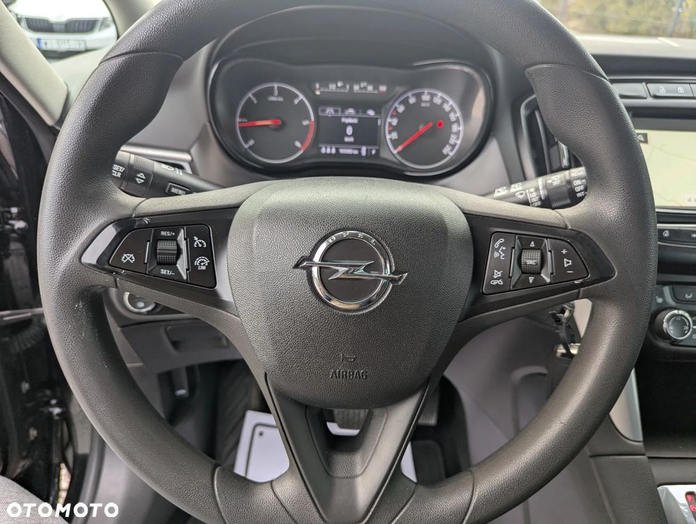 Opel Zafira 2.0 D (CDTI) Automatik Business Edition - 19