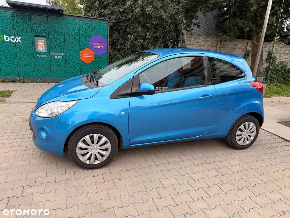 Ford KA 1.2 Trend+ EU5 - 17