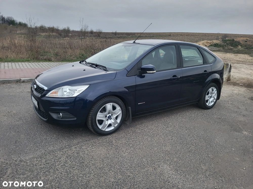 Ford Focus 1.4 16V Style - 13