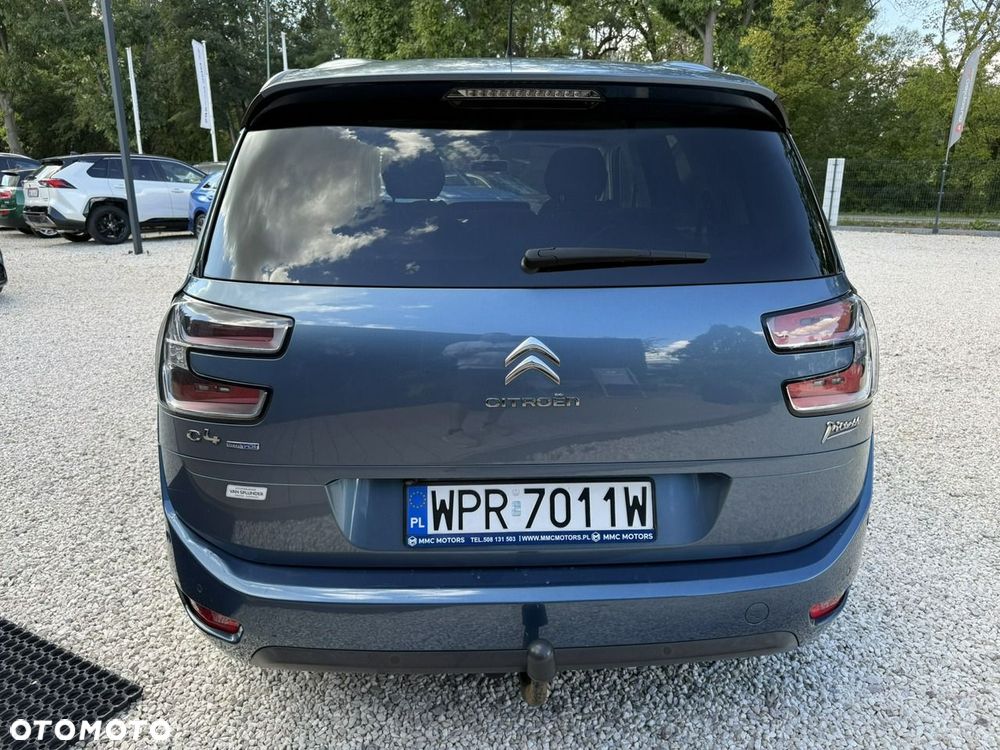 Citroën C4 Picasso BlueHDi 120 EAT6 Exclusive - 9