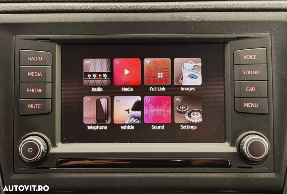 Seat Toledo 1.0 TSI Start&Stop DSG7 Style - 26