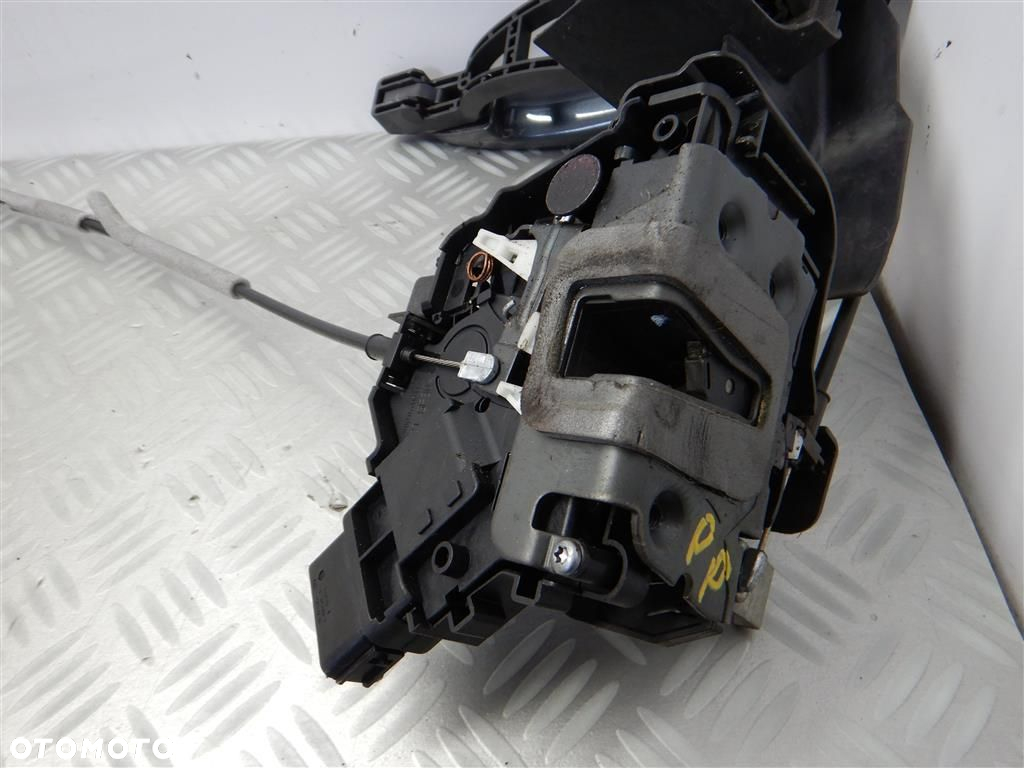 Zamek drzwi tył prawy Ford S-MAX I 2006-2014 KLAMKA 6M2A-R26412-BA - 4