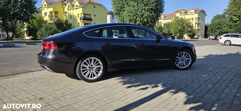 Audi A5 Sportback 2.0 TDI Multitronic - 3