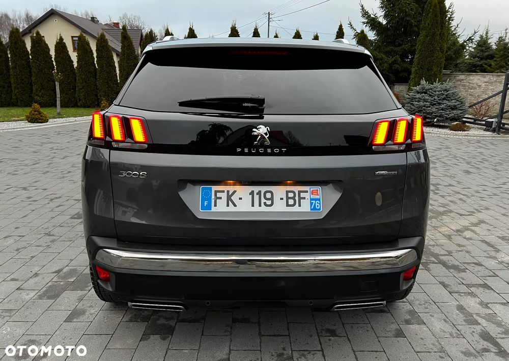 Peugeot 3008 BlueHDi 130 Stop & Start Allure Business-Paket - 13