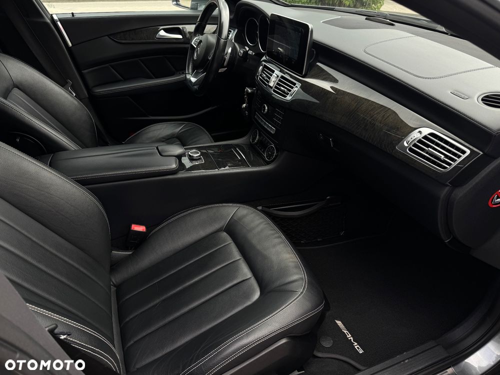 Mercedes-Benz CLS 250 CDI 7G-TRONIC Edition 1 - 19