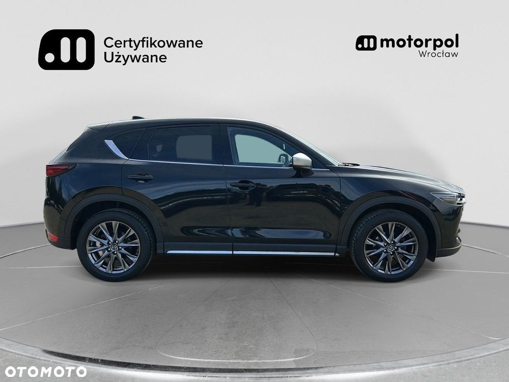 Mazda CX-5 2.0 Skypassion AWD - 16
