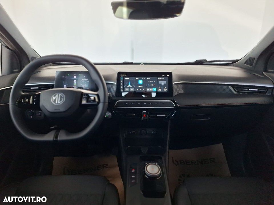 MG MG3 - 22