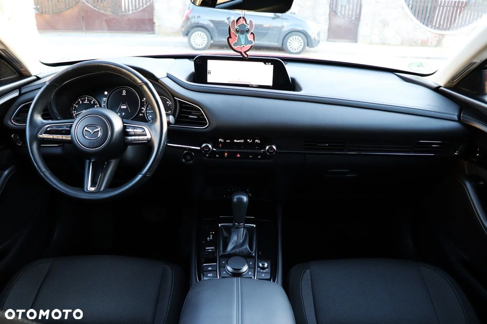 Mazda CX-30 e-SKYACTIV-G 2.0 M HYBRID DRIVE SELECTION - 20