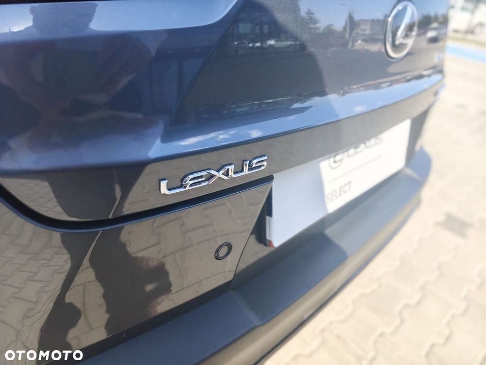 Lexus UX - 18