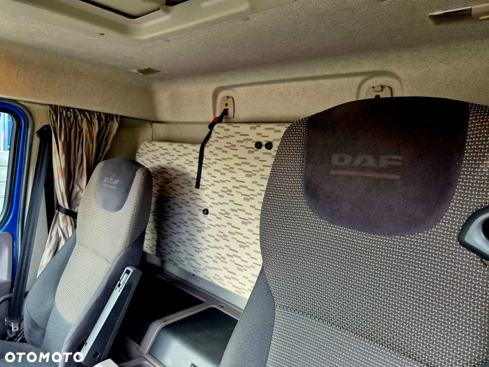 DAF LF 250 Euro6 4x2 DMC:16t Skrzynia Platforma Pomoc Drogowa - 12