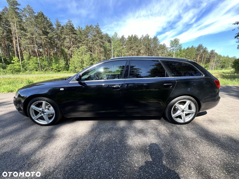 Audi A6 Avant 3.0 TDI Quattro Tiptronic - 10