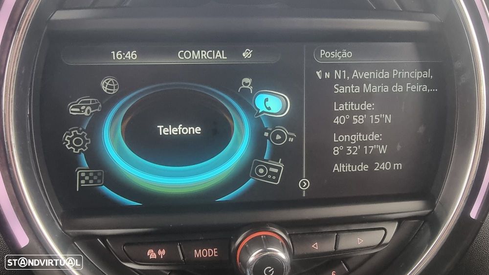 MINI 5 Portas Cooper D Auto - 10