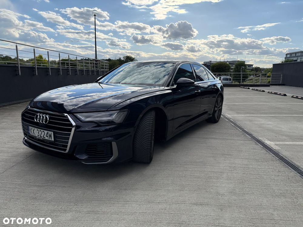 Audi A6 Limousine 55 TFSI quattro S tronic S line - 3