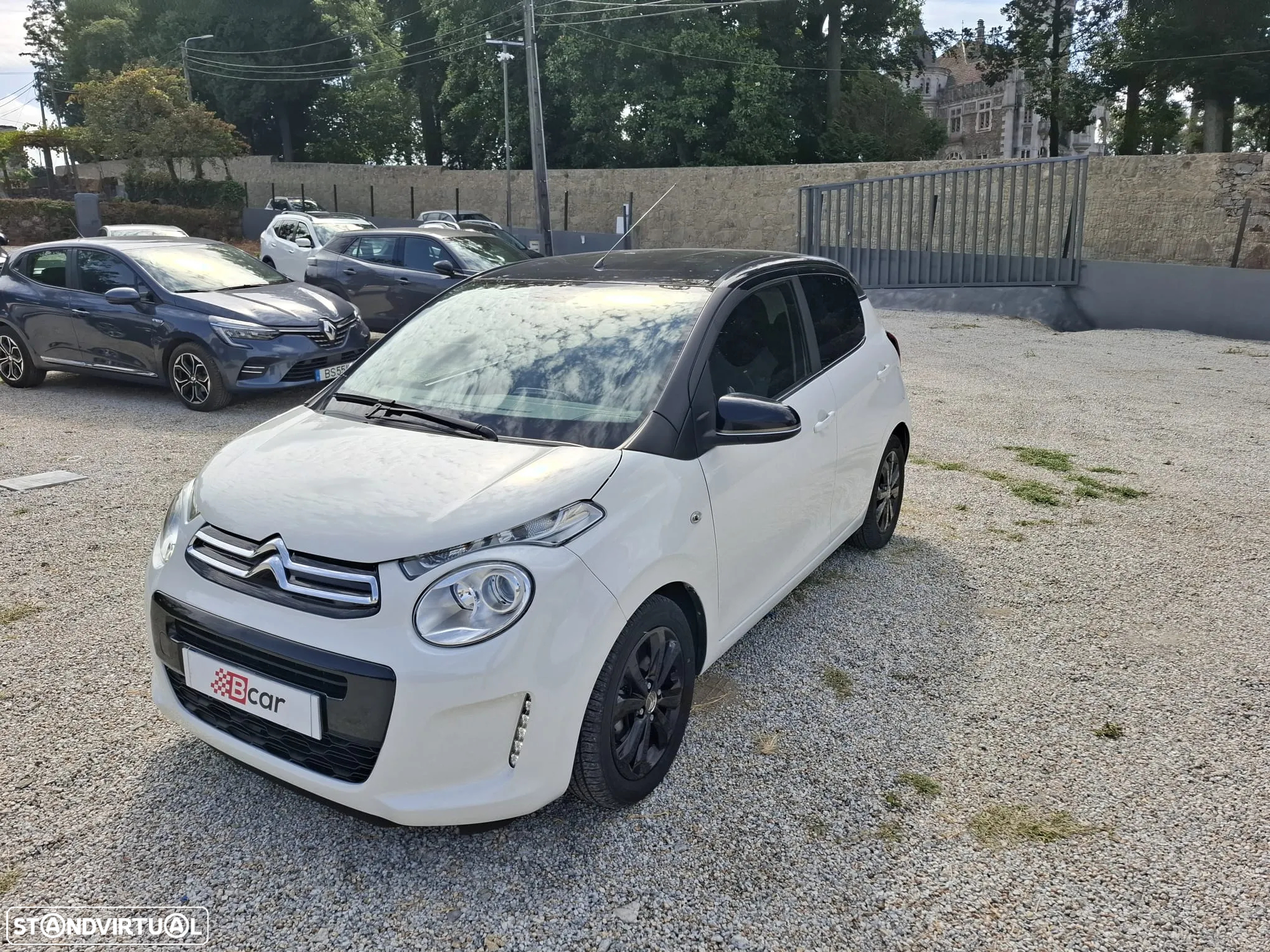 Citroën C1 1.0 VTi Shine - 6