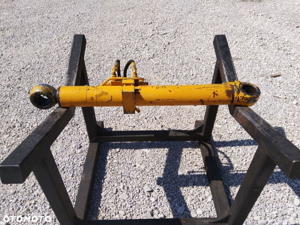 Siłownik Tłok Tłoczysko hydrauliczny koparki Liebherr A310 A308 A309 A311 A312 - 1