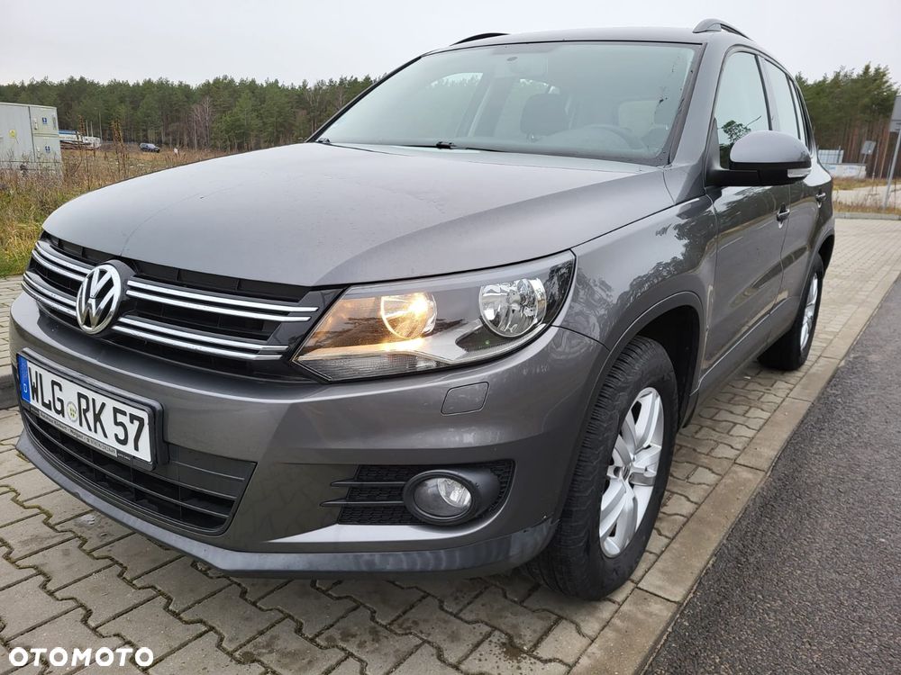 Volkswagen Tiguan - 2