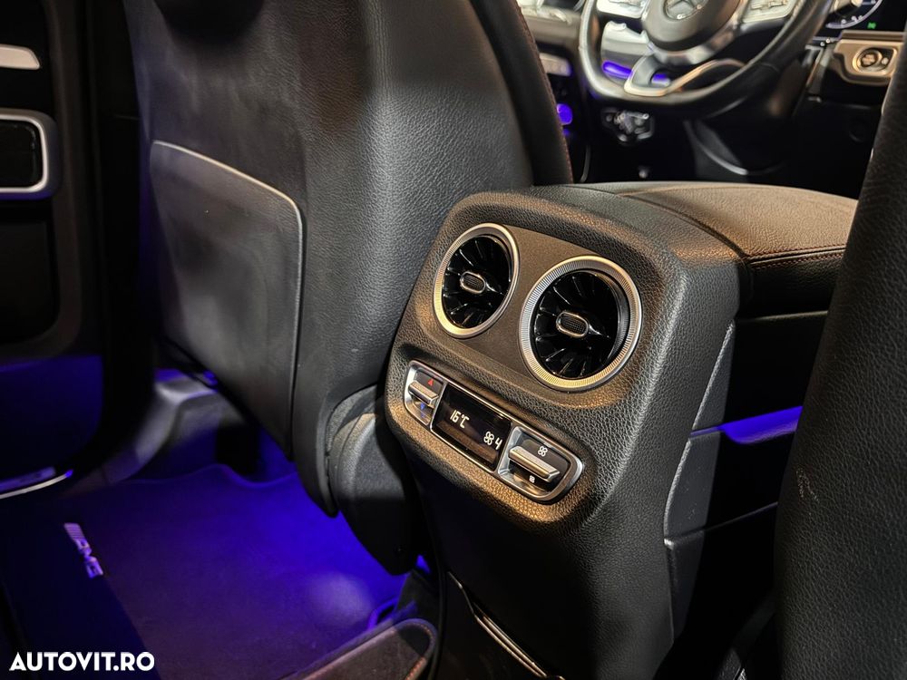 Mercedes-Benz G 350 d SW Long - 23