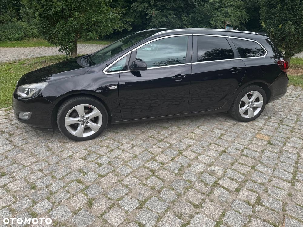 Opel Astra 1.4 T Cosmo - 3