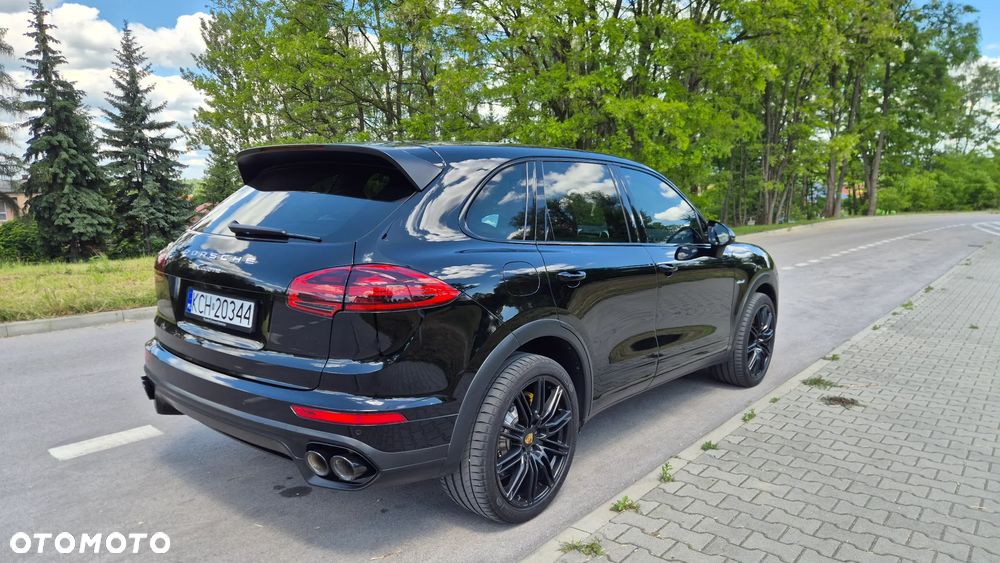 Porsche Cayenne Diesel - 7