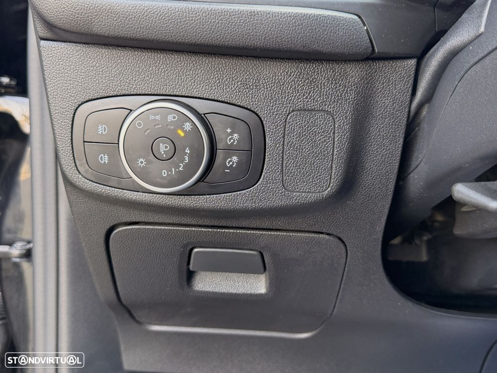 Ford Focus SW 1.5 TDCi EcoBlue Connected Aut. - 22