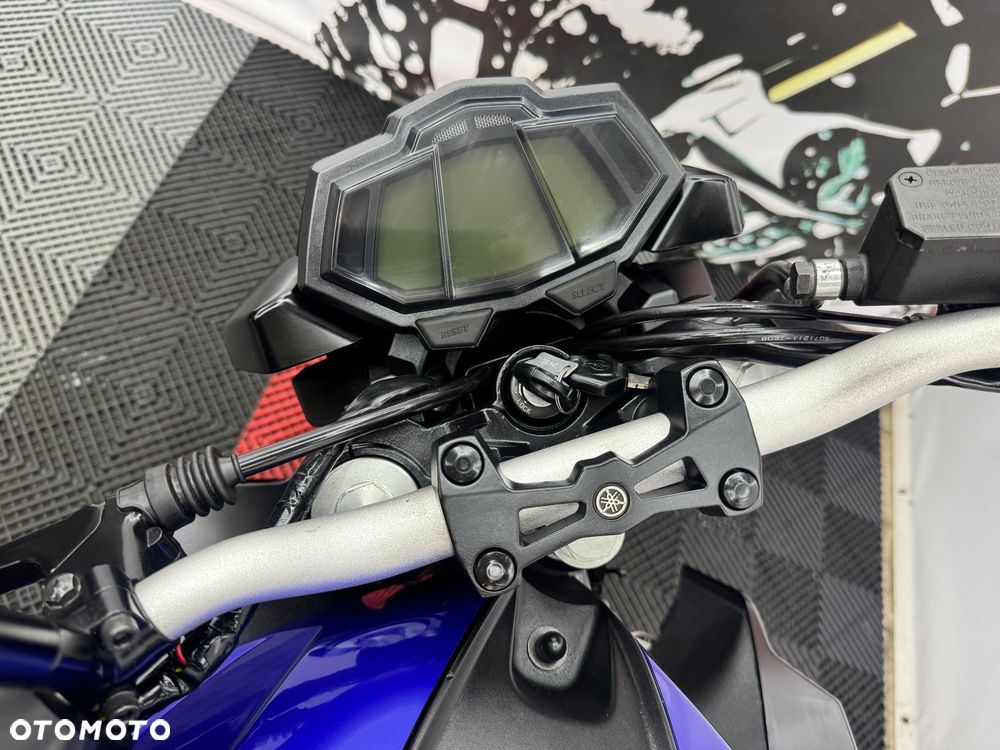 Yamaha MT - 23