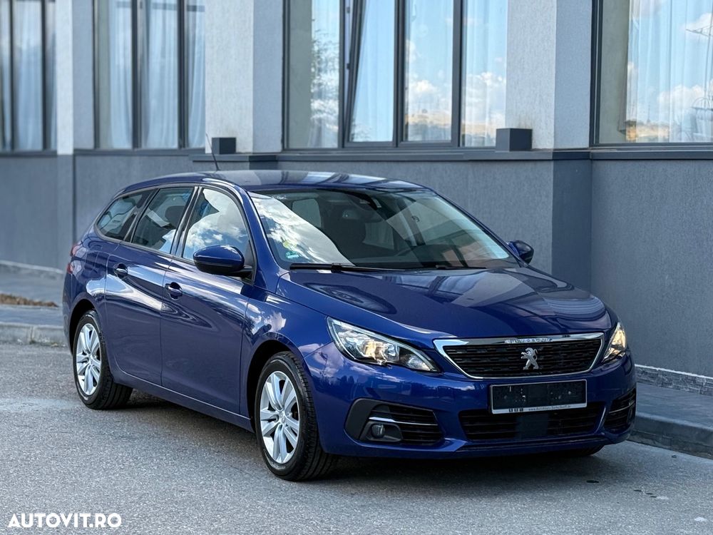 Peugeot 308 - 16