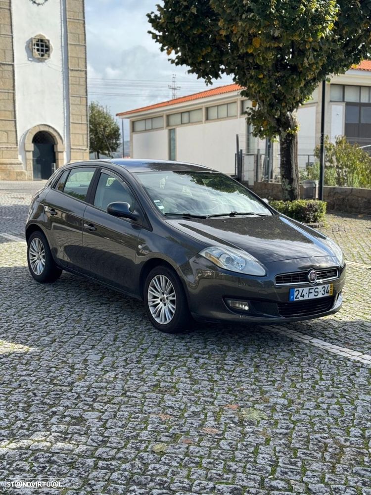Fiat Bravo16M-jet - 2