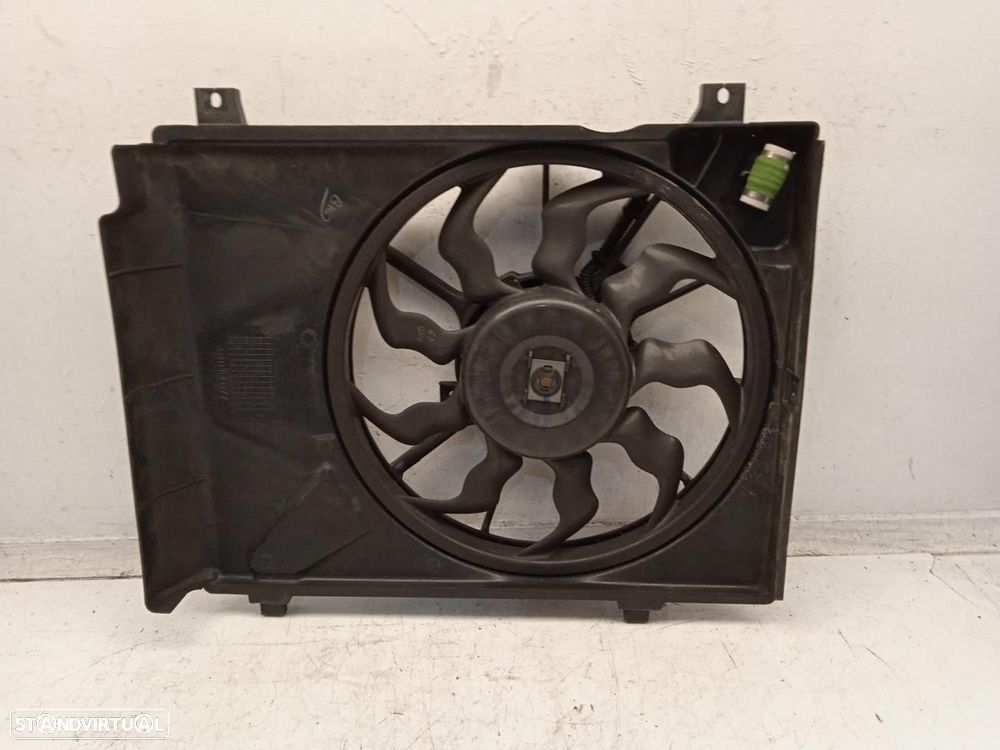 ELECTROVENTILADOR HYUNDAI I10 2008 - 2