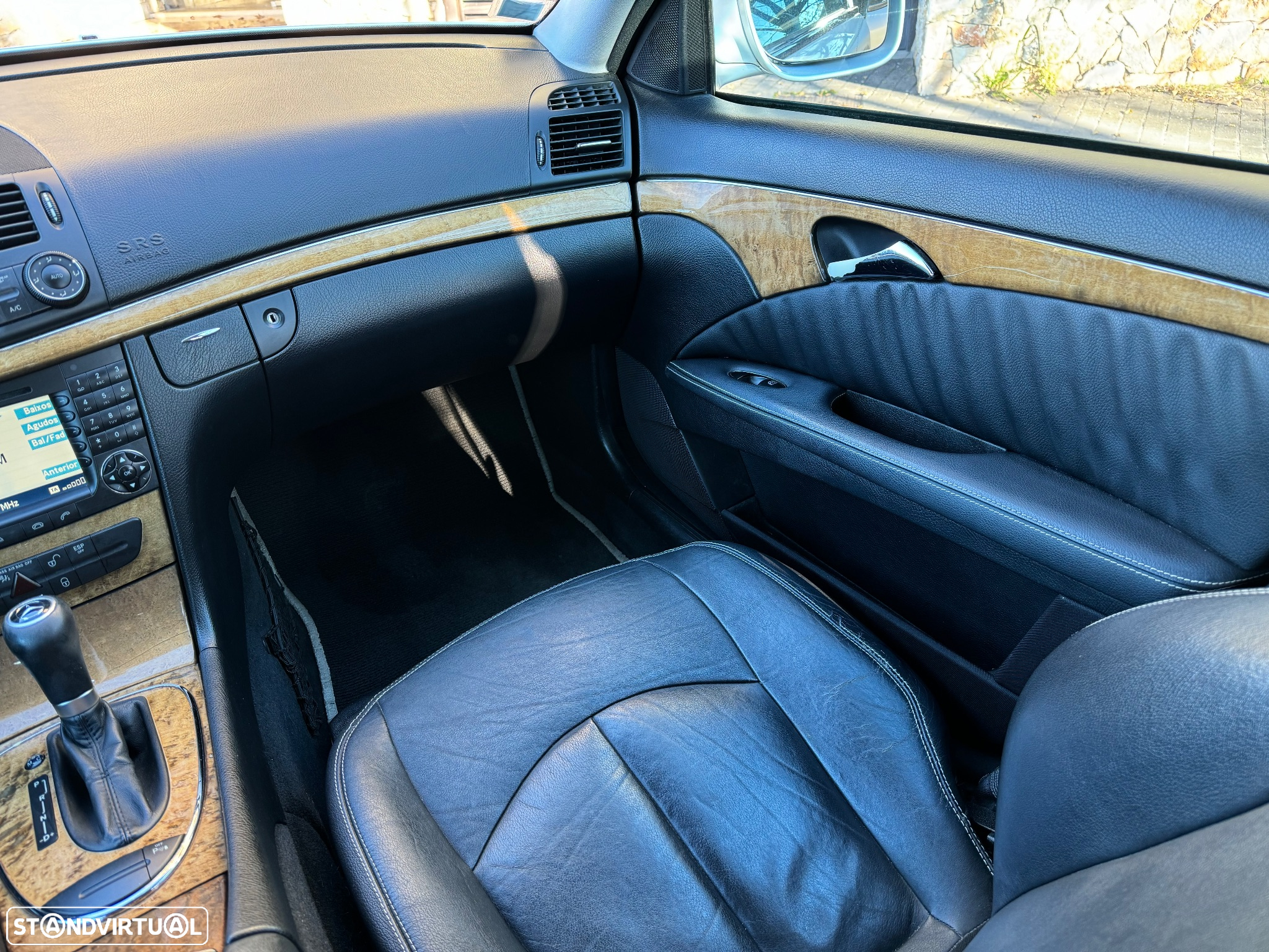 Mercedes-Benz E 320 CDi Avantgarde - 19