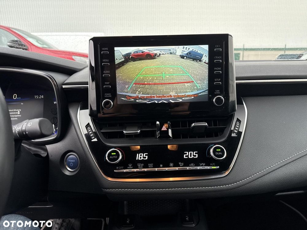 Toyota Corolla 2.0 Hybrid Comfort - 18