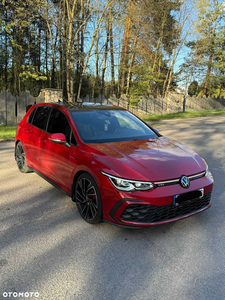 Volkswagen Golf 2.0 TSI OPF GTI - 7