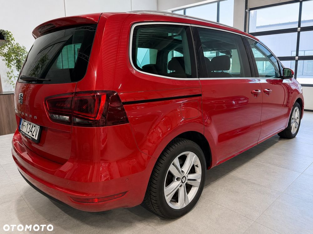 Seat Alhambra 1.4 TSI GPF Xcellence DSG - 7