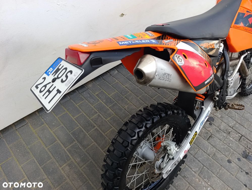 KTM EXC 450 - 23