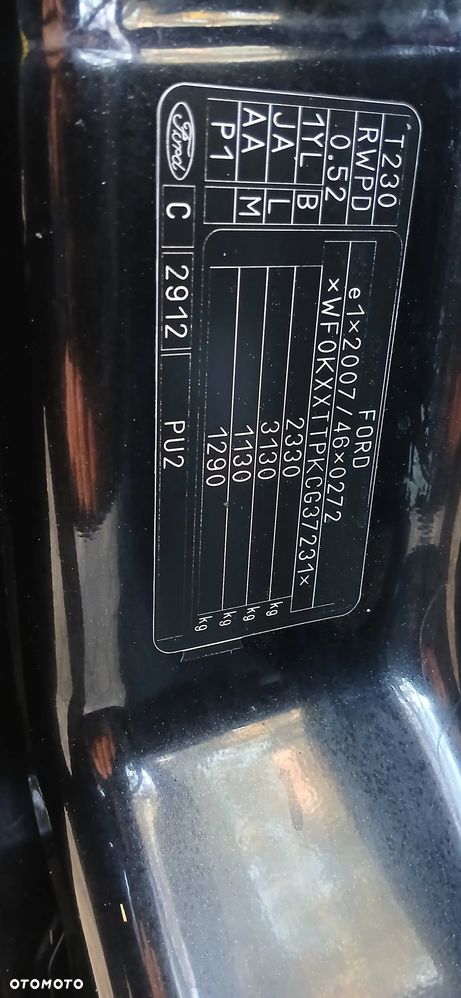Ford Tourneo Connect (Lang) Basis - 30