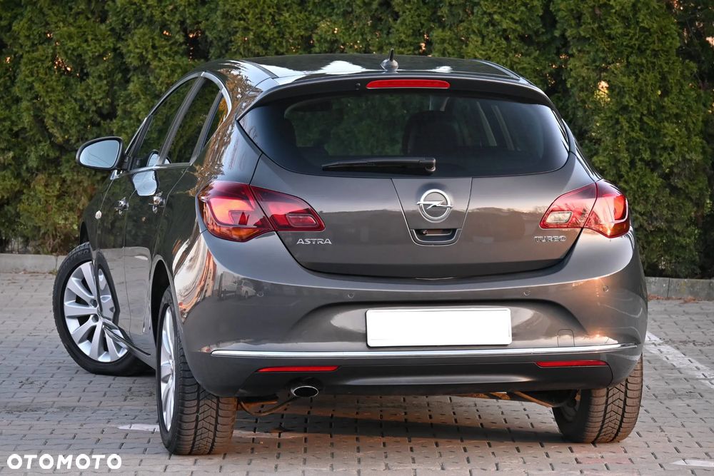 Opel Astra 1.6 ECOTEC DI Turbo ecoFLEX Start/Stop Edition - 11