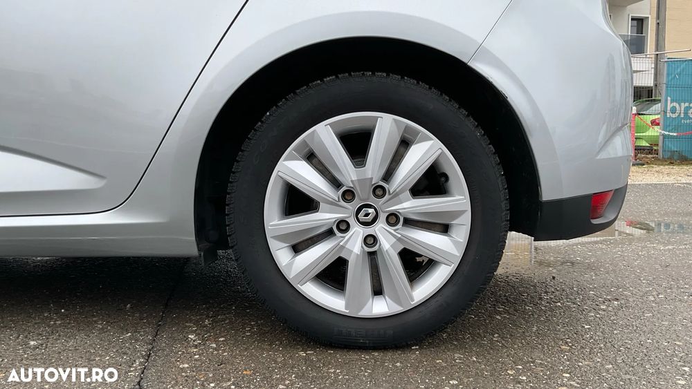 Renault Megane Blue dCi 116 EDC Zen - 9