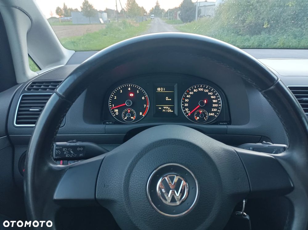 Volkswagen Touran 1.4 TSI Comfortline Perfectline - 20
