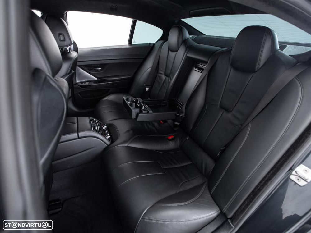 BMW M6 - 11