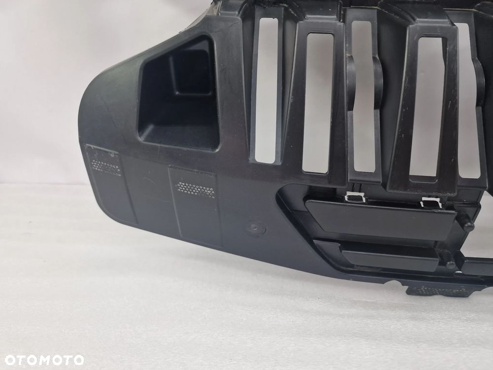 VW ID3 ID-3 19- STELAŻ / WZMOCNIENIE ATRAPY / GRILLA PRZEDNIEGO PRZÓD , NR 10A807231 , NR AUKCJI GL501 - 13