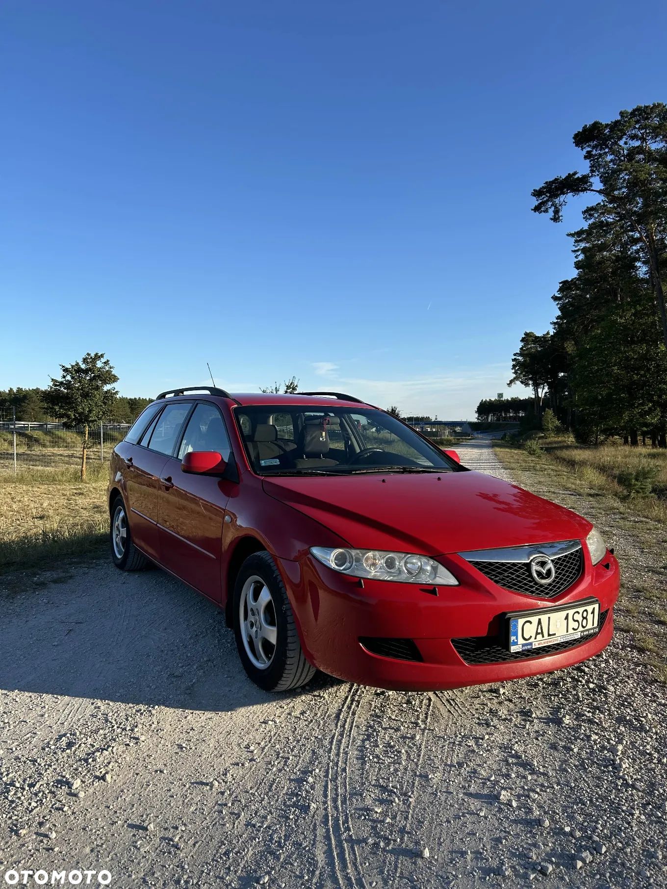 Mazda 6 1.8 Comfort - 1