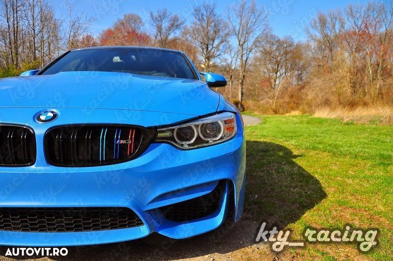Eleron portbagaj pentru BMW F30 model PERFORMANCE  CALITATE PREMIUM ⭐️⭐️⭐️⭐️⭐️ - 3