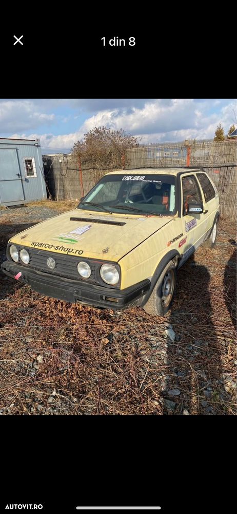 Volkswagen Golf CL - 1