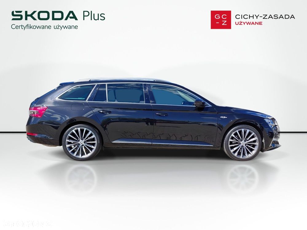 Skoda Superb 2.0 TSI 4x4 L&K DSG - 7