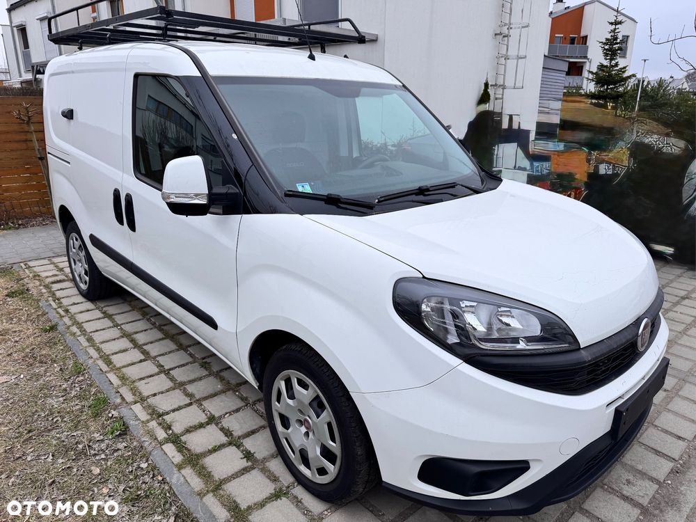Fiat Doblo - 5