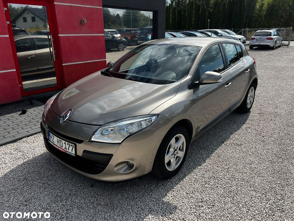 Renault Megane 1.6 16V Confort Authentique - 13