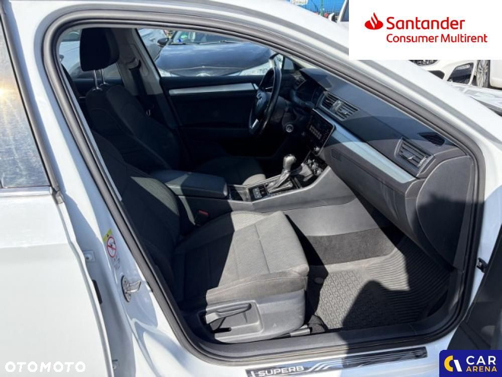 Skoda Superb 2019