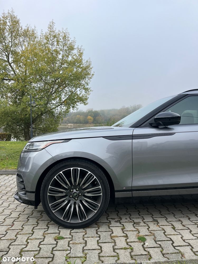 Land Rover Range Rover Velar 2019 photo 2